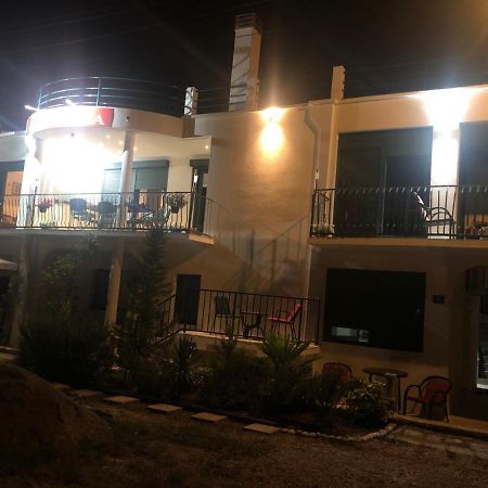 Apartments Afrodita Bar Bagian luar foto