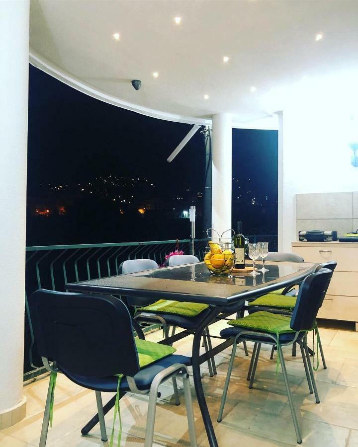 Apartments Afrodita Bar Bagian luar foto